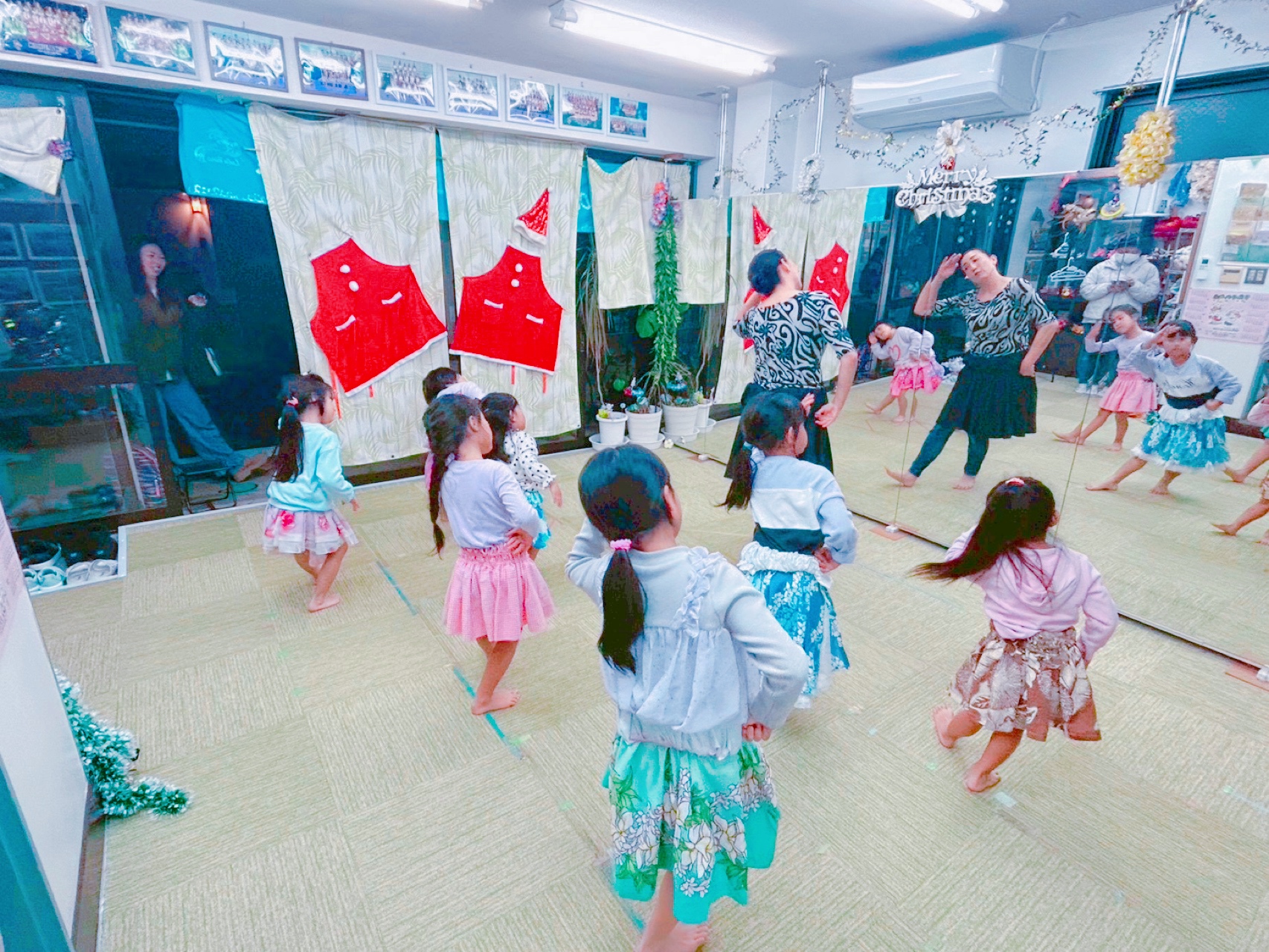 イベントクラス/ケイキ(幼児)&カイカマヒネ(少女)の画像